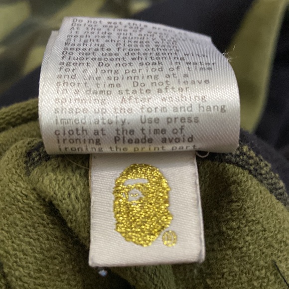 Kids Bape Sweatshirt - Picture 10 of 10